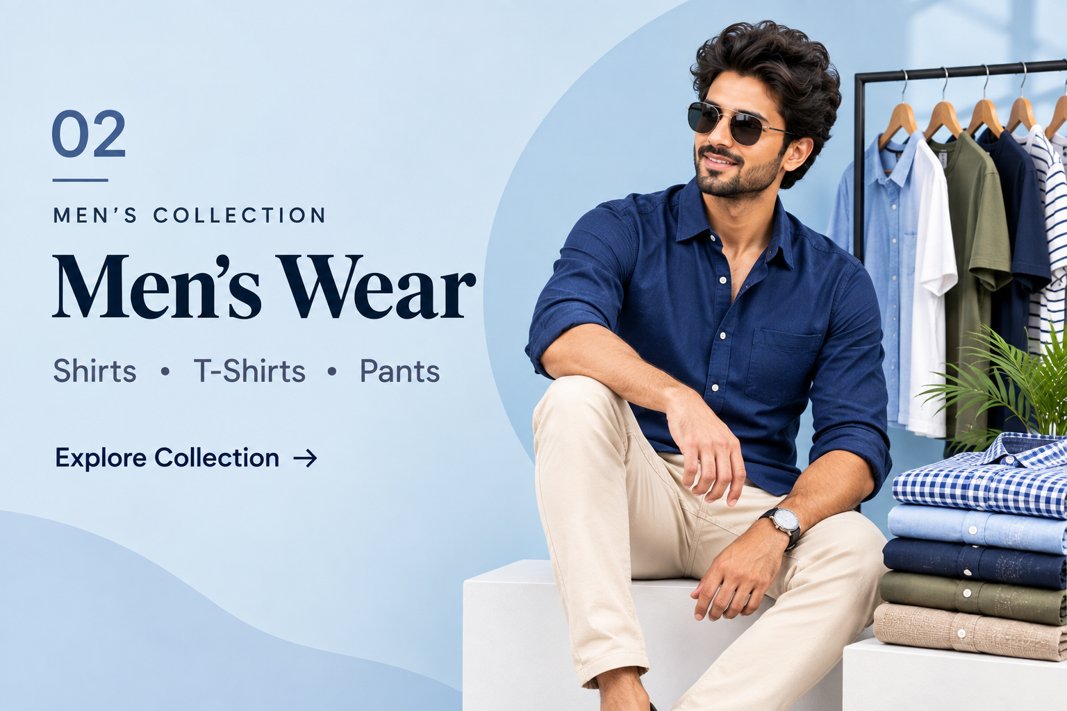 Men's Wear